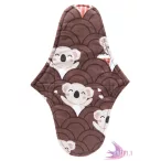 Pénelopé medium pad (M) heavy flow - Koala Pop!
