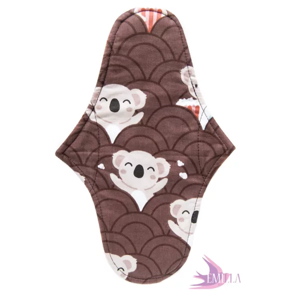 Pénelopé medium pad (M) heavy flow - Koala Pop!