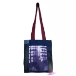 XL Patchwork Zero Waste - Cotton tote bag 
