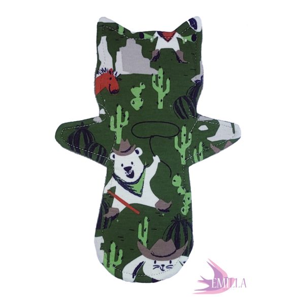 Emilla Cats Afrodité (S) moderate flow - Yeehaw!