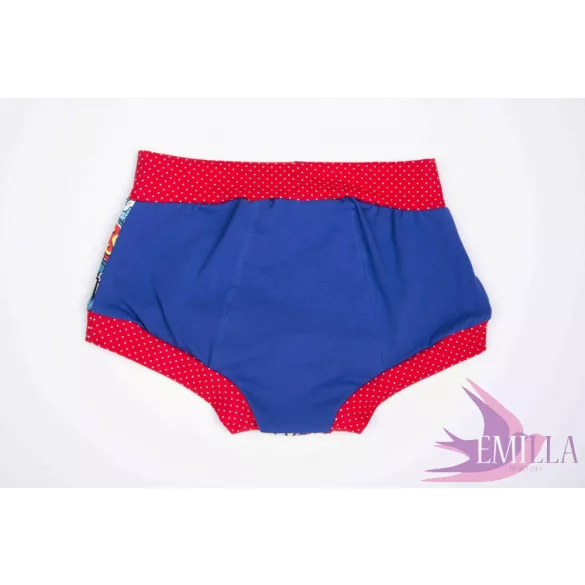 Wonder Woman Period Scrundie XXL