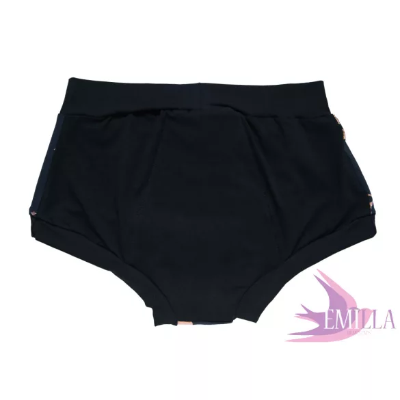 Gold Flamingo Period Scrundie XXL