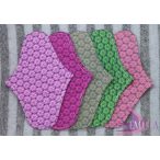 Afrodité 5 db-os szett - Magic Blossom (pamutvászon)