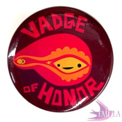 Vadge of Honor - Hűtőmágnes