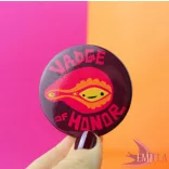 Vadge of Honor - Hűtőmágnes