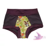 Bordó Kisvakond Pillebugyi xxl