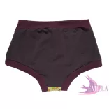 Bordó Kisvakond Pillebugyi xxl