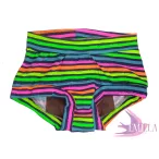 Disco menstruációs bugyi S