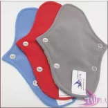 Tanga Afrodité (S) kisméretű intimbetét, vékony - Meglepetés minta