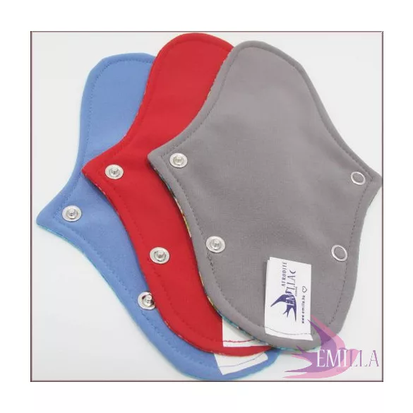 Tanga Afrodité (S) kisméretű intimbetét, vékony - Meglepetés minta