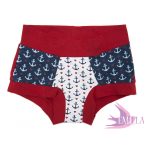 Nautical limited Scrundies xs