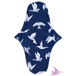 Szeléné overnight pad (XL) - Origami Birds