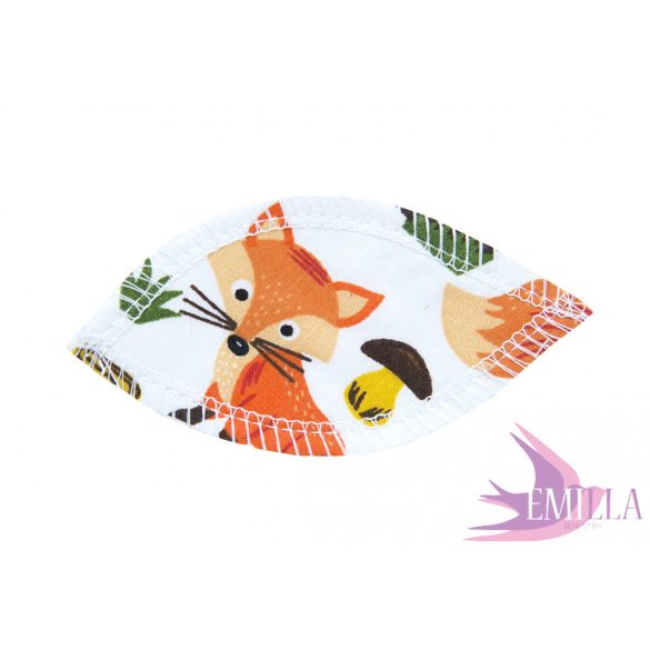 Emilla Interlabial pad - cotton