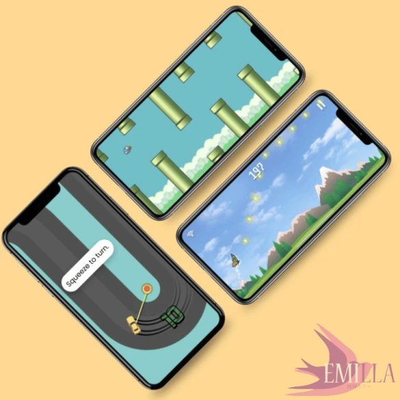 Perifit in Turquoise green