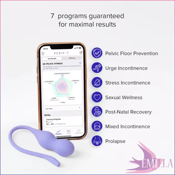 Perifit PLUS - Lila változat