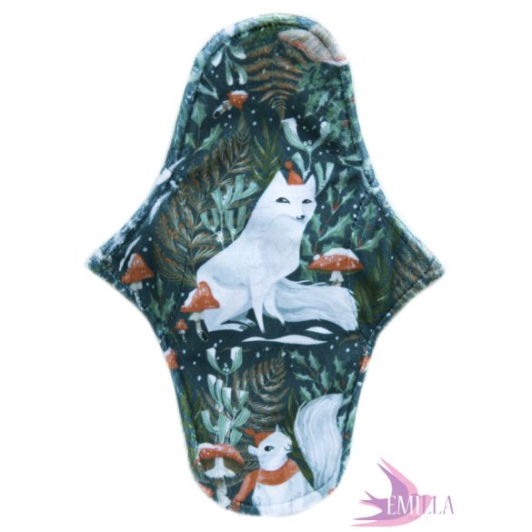 Niké (S-M) heavy - Christmas Forest