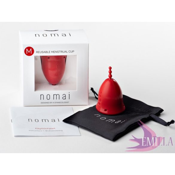 Nomai Cup M - Red