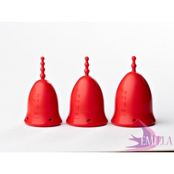 Nomai Cup M - Red