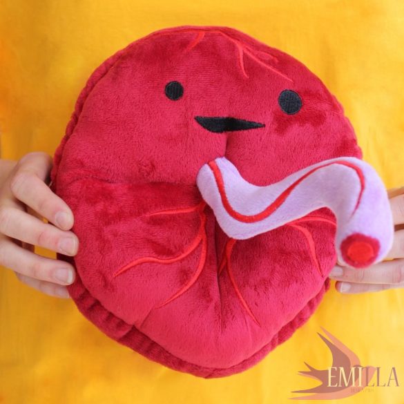 Placenta Plush - Baby's First Roommate