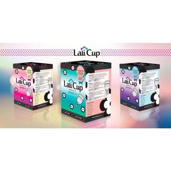 Lalicup Small - Transparent