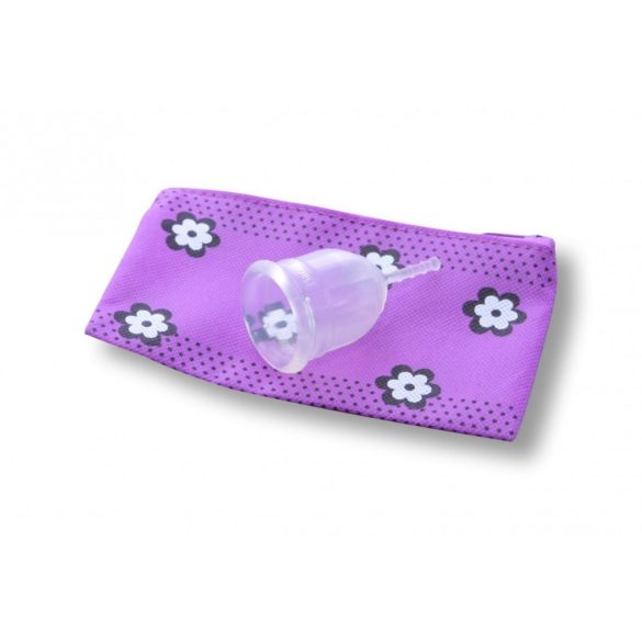 Lalicup - kisméret (S) - átlátszó