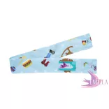 Emilla Travel Strap for drying pads - Holiday Spirit