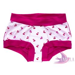 Pink Cherry menstruációs bugyi XL