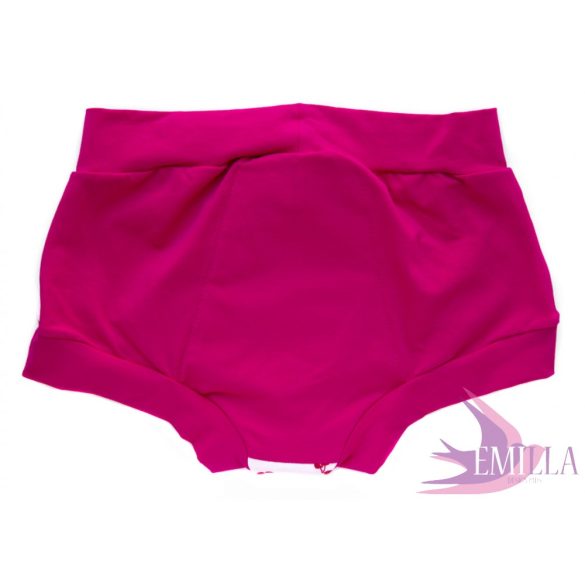 Pink Cherry menstruációs bugyi XL