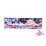 Hippie pamut hajpánt S-M