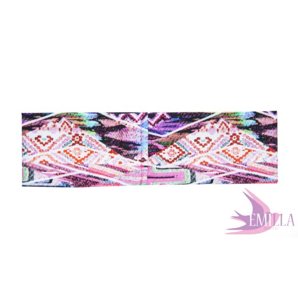 Hippie pamut hajpánt S-M