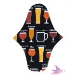 Pénelopé WIDE pad (M)  Heavy - Brew-tiful