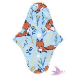 Afrodité small pad (S) for light flow - Foxy Dream