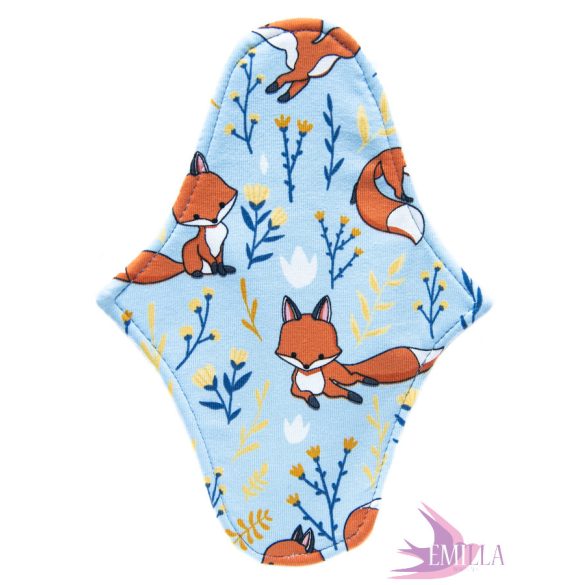 Afrodité small pad (S) for light flow - Foxy Dream