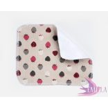 Mosható pamut törlőkendő (1db)