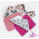 Mosható pamut törlőkendő (1db)