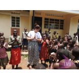 Afrikai Adománybetét normál vérzéshez (1db) Pénelopé, meglepetés minta