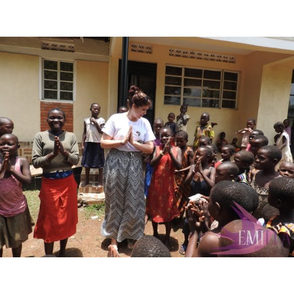 Afrikai Adománybetét normál vérzéshez (1db) Pénelopé, meglepetés minta