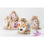 100% pamut Emilla arcpárna szett 14db-os