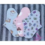   Tanga Afrodité 3 db-os szett - Cute Collection (pamutjersey)