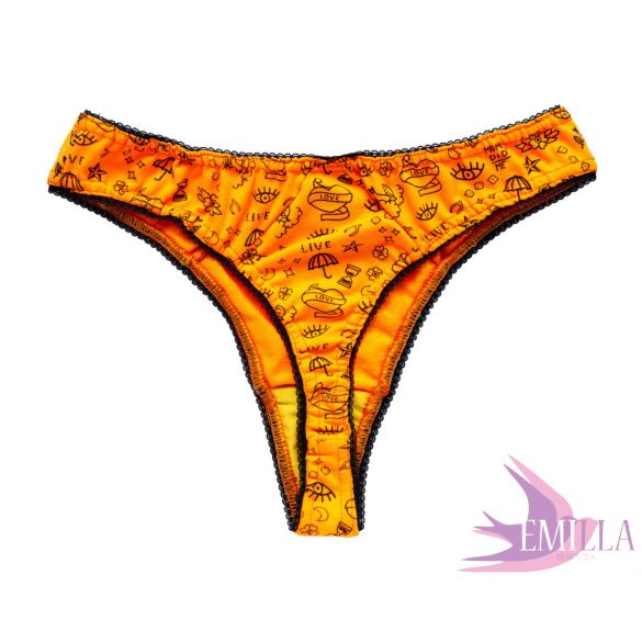 Highlight - XL-es tisztasági tangabugyi