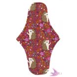 Pénelopé medium pad (M)  moderate flow - Redgehog