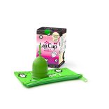 Lalicup - kisméret (S) - zöld