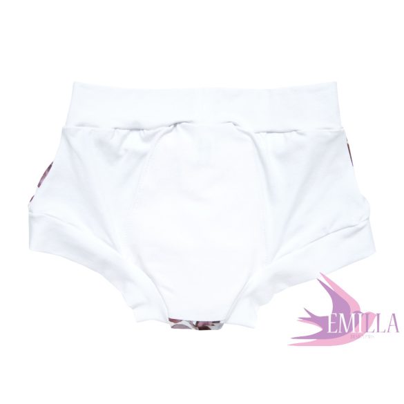 Summer Breeze menstruációs bugyi XXS - Biopamut