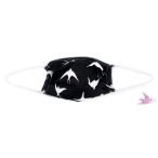 Washable, sterilizable face mask - Swift / cotton