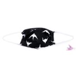 Washable, sterilizable face mask - Swift / cotton