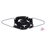 Washable, sterilizable face mask - Swift / cotton