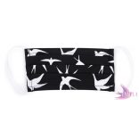 Washable, sterilizable face mask - Swift / cotton