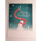 3pcs Snowman - Adaland designcard