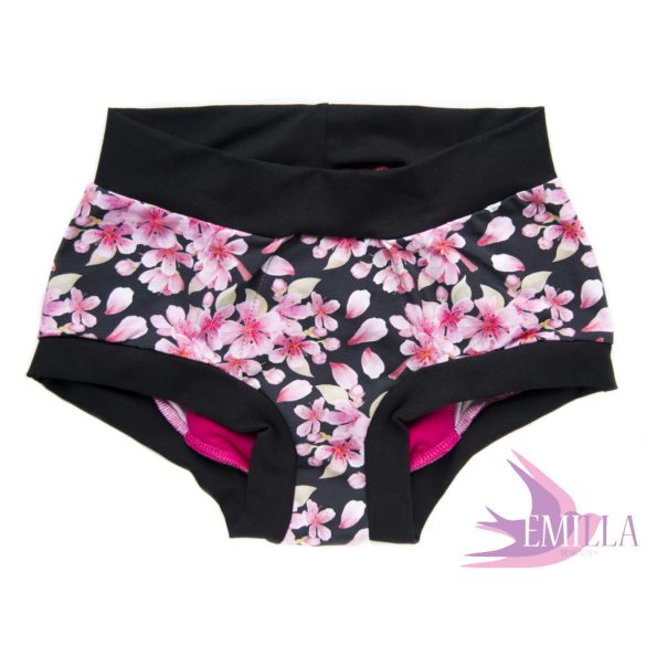 Cherry Blossom Period Scrundie XXL