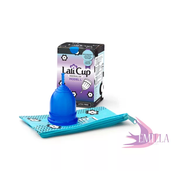 Lalicup Large - Blue